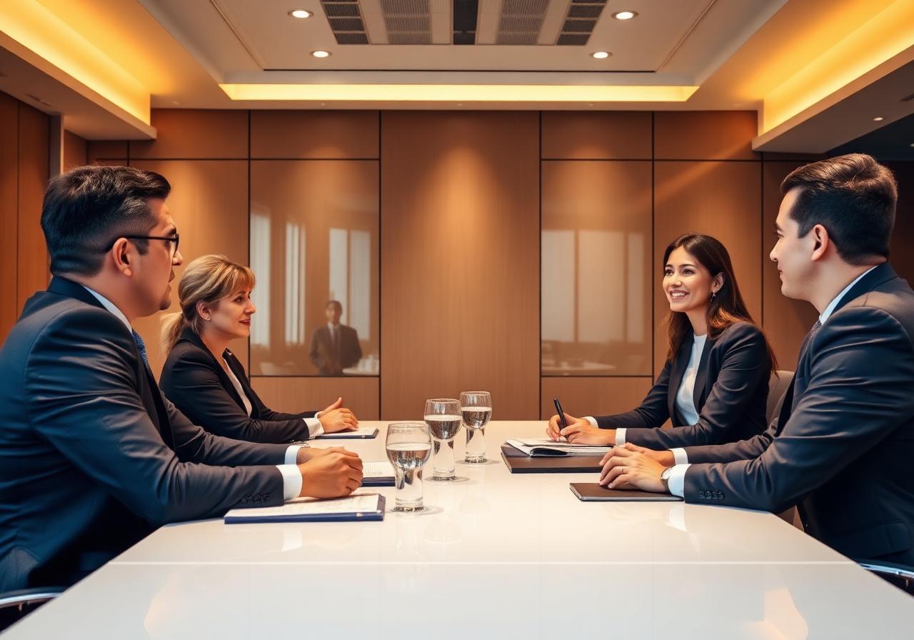 Professional Consulting & Representation