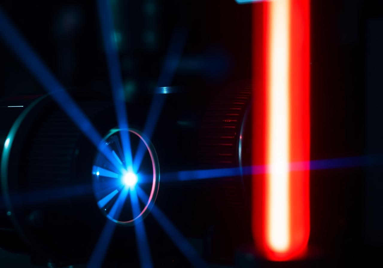 Photonics, Optics & High-Power Laser Spare Parts